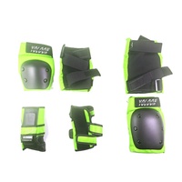 Meilleur prix pour les protections de genoux, coudes et poignets pour enfants et adultes, pour le cyclisme, le roller en ligne et la trottinette