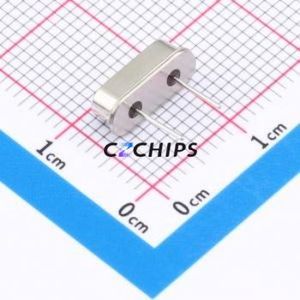 H1OSC-SUG-12M Crystal (Passive) HC-49S Crystal Oscillator Through Hole Crystal Oscillator 12MHz 20ppm 20pF - Product Image 2
