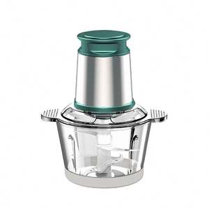 Mélangeur de cuisine Portable 2L Mini électrique 12L chaud 10L Fufu Chopper Yam faisant la machine à battre mélangeur de <span class=keywords><strong>Chef</strong></span> pour une utilisation de voiture domestique - Product Image 2