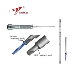 Maxillofacial Instruments, Maxillofacial Osteosynthesis Kit Instrument Surgical Kit,Orthopedic Instrument Setjawfacial Surgery