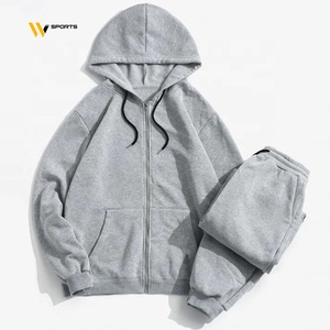 Chándal para hombre de alta calidad hecho a medida 100% algodón transpirable de talla grande maternidad para invierno - Product Image 1