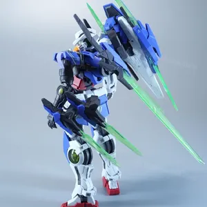 โมเดล GBC รุ่นใหม่ HG 1/144 GN-001REIV <span class=keywords><strong>Exia</strong></span> Repair 4 GBC R4 ชุดประกอบโมเดล อนิเมะ แอคชั่นฟิกเกอร์ หุ่นยนต์ ของเล่นพลาสติก ของขวัญ - Product Image 3