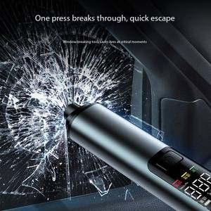 2025 Hot Car <span class=keywords><strong>Alcohol</strong></span> <span class=keywords><strong>Tester</strong></span> Emergência Window Breaker Alta Precisão Tipo Respiração Inteligente <span class=keywords><strong>Digital</strong></span> Display Bêbado Condução <span class=keywords><strong>Tester</strong></span> - Product Image 3