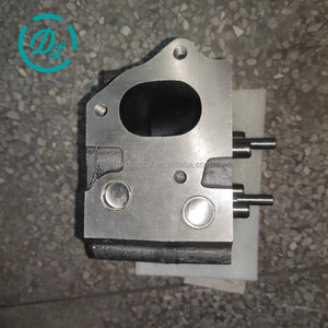 ฝาสูบดีเซล EexcavaStart 6D125-6 รุ่น 6151-12-1101 สำหรับเครื่องยนต์รถขุด - ทนทาน เชื่อถือได้ ติดตั้งง่าย - Product Image 3