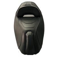 Vente en gros de coussins de siège de moto en PVC ou en PU modifiés pour Yamaha NMAX V2 avec coussin étanche yamaha v star