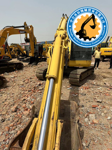 เครื่องขุดดินมือสองรถขุด Komatsu Pc78 PC20 30 55 78 - Product Image 4