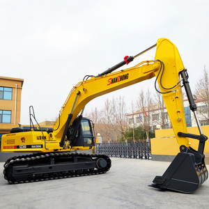 Excavadora Hidráulica de Orugas SZ360 de 32 Toneladas y 1.8m³ Suministrada Directamente por la Fábrica Shanzhong - Product Image 4
