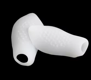 Manicotto di correzione del mignolo in Silicone neutro e SEBS per i piedi, rotazione esterna resistente all'usura e sovrapposta - Product Image 5