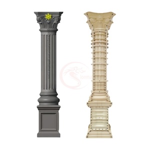 Moldes de Hormigón para Productos del Hogar a <span class=keywords><strong>Precio</strong></span> de Fábrica, Molde de Inyección de Plástico para Hormigón <span class=keywords><strong>Estampado</strong></span> - Product Image 5