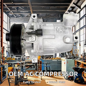 OEM 92600CJ70A A42011A2901101 piezas de compresor de CA eléctrico de alta calidad Ni ssan Tiida 1,6 NI SSAN <span class=keywords><strong>LUCAS</strong></span> ACP941 nueva condición - Product Image 4