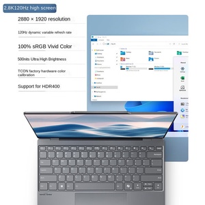 Teclado Inglés Metálico Nuevo para <span class=keywords><strong>ThinkBook</strong></span> X 2025 <span class=keywords><strong>Core</strong></span> Ultra Edition AI PC de 13.5 Pulgadas, Delgado, para Negocios - Product Image 1