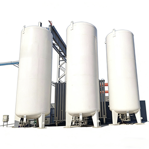 Station de remplissage de gaz industrielle avec système de remplissage de bouteilles haute performance - Product Image 4