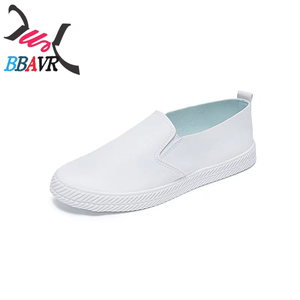 Zapatos Blancos de Mujer Ligeros, Transpirables, Casuales y Cómodos, Modelo 2021 - Product Image 3