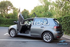 #LANTONG <strong>Lambo</strong> <strong>Doors</strong># Car <strong>Lambo</strong> <strong>Door</strong> <strong>Lambo</strong> Virtical <strong>Door</strong> <strong>Kit</strong> <strong>for</strong> Golf 6