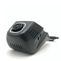 Novatek 96675 Dash Camera Quad HD 1440P Wifi Caché Voiture DVR Voiture Boîte Noire