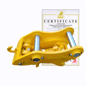 <span class=keywords><strong>Mini</strong></span>-<span class=keywords><strong>pelle</strong></span> à <span class=keywords><strong>godet</strong></span> hydraulique, coupleur à changement rapide <span class=keywords><strong>pour</strong></span> chat <span class=keywords><strong>Volvo</strong></span> Kubota - Product Image 3