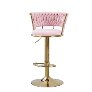 Tabourets de bar réglables en hauteur, bancs surélevés, vente en gros d'usine pour usage domestique, tabourets de bar hauts, tabourets de caisse enregistreuse - Product Image 1