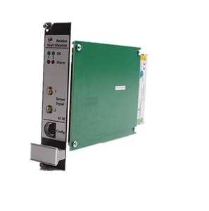 โมดูลตรวจสอบการสั่นสะเทือนแบบสัมพัทธ์ SIS A6120Axis ของแท้ใหม่ PLC PAC คอนโทรลเลอร์เฉพาะทาง-ผลิตในอเมริกา สินค้ามือสอง - Product Image 1