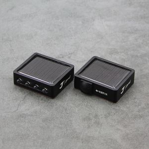 <span class=keywords><strong>Triangolo</strong></span> di Emergenza con Luce LED Solare Lampeggiante e Sensore per Auto e Biciclette - Product Image 1