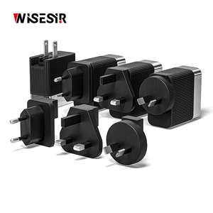 <span class=keywords><strong>Chargeur</strong></span> rapide 65W 3 ports pour ordinateur portable, <span class=keywords><strong>téléphone</strong></span>, tablette, commutateur, station de charge de bureau GaN, prise pliable, design compact - Product Image 3