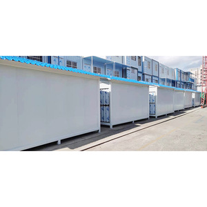 Cobertizo de Almacenamiento Exterior de Aleación de Aluminio, Estilo Industrial de Acero Galvanizado para Uso Agrícola - Product Image 1