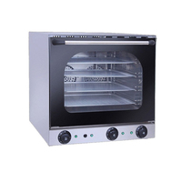 Four à gâteau électrique, four à Pizza à Convection à Air chaud Commercial, four combiné à biscuits à 4 plateaux