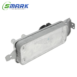 Enfriador de aceite 17217599546 17217572540 17217638678 para BMW5 3.0L 535 I F10 F07 F11 2009-2017 <span class=keywords><strong>EEP</strong></span>/BM/168A - Product Image 2