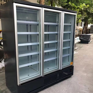 Congeladores verticales comerciales <span class=keywords><strong>Frigo</strong></span> Congelador Equipo <span class=keywords><strong>de</strong></span> refrigeración sin escarcha para exhibición <span class=keywords><strong>de</strong></span> <span class=keywords><strong>helados</strong></span> <span class=keywords><strong>de</strong></span> almacenamiento <span class=keywords><strong>de</strong></span> carne - Product Image 3