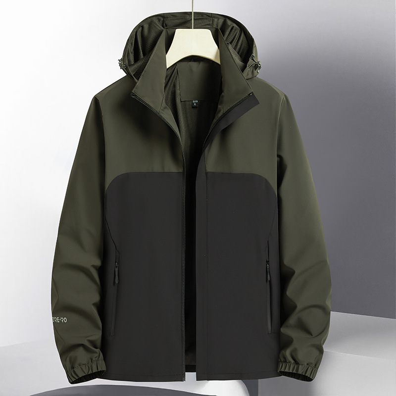 Brown, gray and black