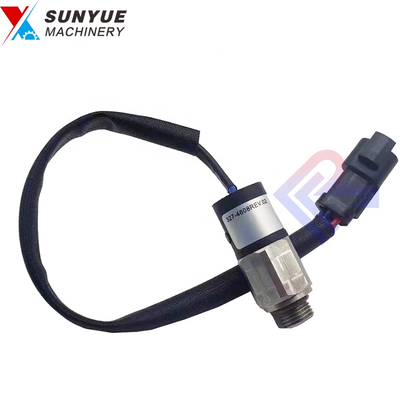 はち子 3274608 CAT Pressure Switch Sensor 327-4608 - Reliable