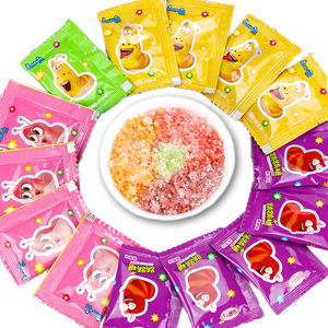 Aperitivos asiáticos Arroz dorado Sabores mixtos Popping Candy 15g <span class=keywords><strong>Sabor</strong></span> afrutado Divertido Salto creativo Comercial Nostálgico Infancia Snack Niños - Product Image 6