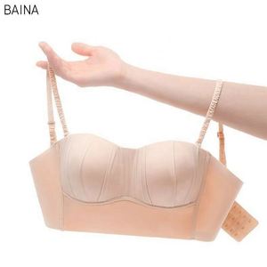 Nouveau design pour soutien-gorge push-up populaire pour filles, soutien-gorge doux pour femmes, sous-vêtements féminins, débardeur - Product Image 6
