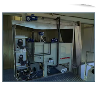 Système de Traitement Physique Double Haute Efficacité, Neuf, Professionnel, Filtration Chimique/Physique ICF/FB 5 Microns, 0,5 GPM