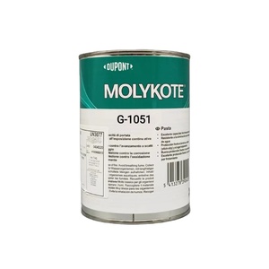 MOLYKOTE G-1051 Grasso Sintetico 1kg Compatibile con Plastica, Lubrificante a Basso Scoloio d'Olio per Attuatori e Ingranaggi Automobilistici - Product Image 4