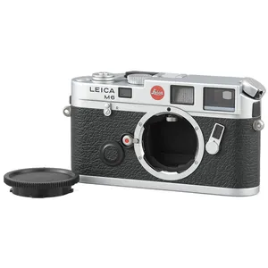 Meilleur entretien en toute sécurité seconde main leica m6 35mm appareil photo argentique réutilisable