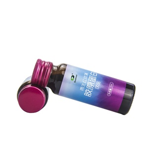 Suplemento Reafirmante y Antiarrugas con Colágeno, Vitamina <span class=keywords><strong>C</strong></span> y Zinc para Mujeres - Product Image 1