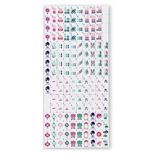 ขายส่งไพ่มาจองอะคริลิคสี่ชั้นแบบโมเดิร์นสั่งทำพิเศษ  ไพ่แกะสลักสไตล์อเมริกันขายดีสำหรับเกมหมากรุก - Product Image 3