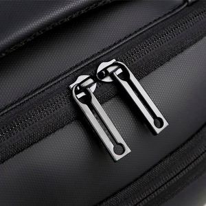 Sac à dos gratuit pour homme, multifonctionnel, pour ordinateur portable, avec port USB, imperméable, sac à dos décontracté pour homme - Product Image 5