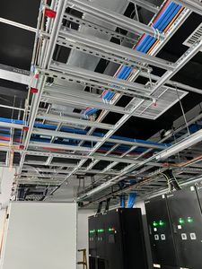 Prix d'usine pour les plateaux <span class=keywords><strong>de</strong></span> câbles en aluminium / échelles <span class=keywords><strong>de</strong></span> câbles en aluminium, échelles <span class=keywords><strong>de</strong></span> câbles marines - Product Image 3