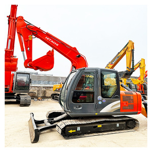 Nhỏ <span class=keywords><strong>Digger</strong></span> nhỏ máy xúc-cho-bán giá Hitachi ex60 máy xúc máy - Product Image 3