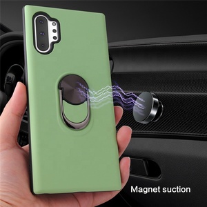 Armatura cavalletto Fundas Para Celular custodia per telefono per <span class=keywords><strong>Samsung</strong></span> <span class=keywords><strong>Note</strong></span> <span class=keywords><strong>10</strong></span> Plus <span class=keywords><strong>Cover</strong></span> - Product Image 5