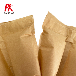 Giấy Kraft + PLA phim 100% phân hủy sinh học giấy không khí gối đệm CuộN - Product Image 6