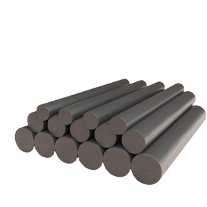 Cao tinh khiết 1.72g/cm3 Mật độ trung bình hạt mịn pyrolytic <span class=keywords><strong>Graphite</strong></span> que giá Nhà cung cấp - Product Image 1