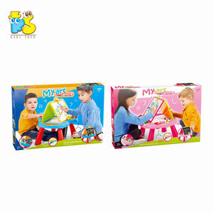 Mesa de dibujo para niños, juguete creativo de aprendizaje de arte, 2019 - Product Image 6