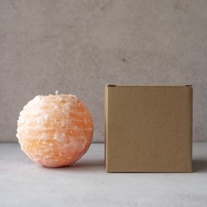 Hot-Bán Trang Trí Nội Thất Handmade Cao cấp Tác Phẩm Nghệ Thuật Xoắn Ốc Xoay Dòng Bóng Hình Hương Liệu Nến Làm Bằng Sáp Đậu Nành - Product Image 4