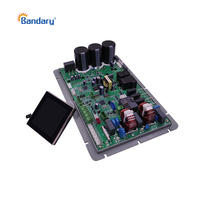 Carte contrôleur intégrée monophasée DC Inverter 1-3HP avec pilote de compresseur pour 9000btu à 36000btu