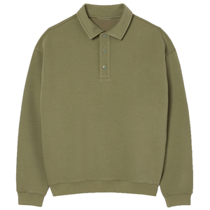 เสื้อฮู้ดดี้สีพื้นสำหรับผู้ชาย สไตล์คลาสสิก เสื้อฮู้ดดี้แขนยาวผู้ชาย เสื้อฮู้ดดี้แบบสวมหัวผู้ชาย - Product Image 3