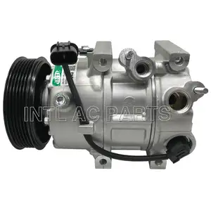 VS16 Voor Kia Optima Hyundai Sonata Azera L4 2.0L 2.4L 2011-2014 Ac Compressor