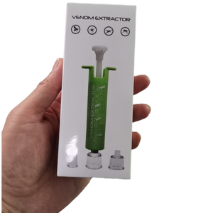 Aspirateur <span class=keywords><strong>de</strong></span> venin à pression négative sous vide <span class=keywords><strong>de</strong></span> <span class=keywords><strong>traitement</strong></span> <span class=keywords><strong>de</strong></span> premiers soins pour piqûre d'insecte - Product Image 1