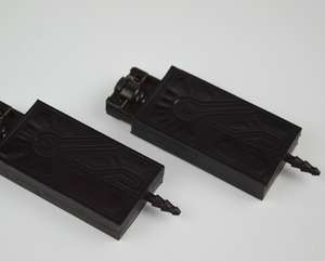 Conector cuadrado de gran amortiguador UV, entrada pequeña Dx5, amortiguador de tinta TX800 <span class=keywords><strong>3200u</strong></span> - Product Image 5